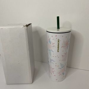 Starbucks Spring Collection Limited Edition 24oz tumbler